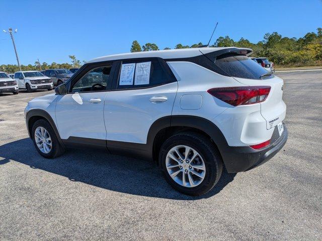 used 2025 Chevrolet TrailBlazer car, priced at $21,000