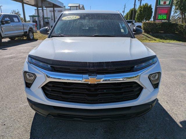 used 2025 Chevrolet TrailBlazer car, priced at $21,000
