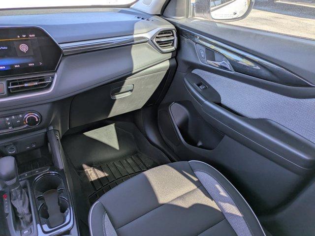 used 2025 Chevrolet TrailBlazer car, priced at $21,000