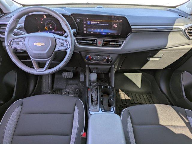used 2025 Chevrolet TrailBlazer car, priced at $21,000