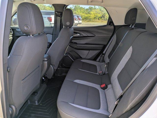 used 2025 Chevrolet TrailBlazer car, priced at $21,000