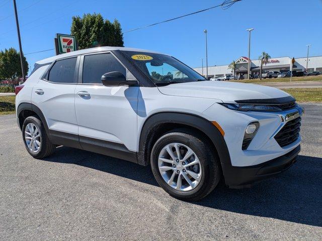 used 2025 Chevrolet TrailBlazer car, priced at $21,000