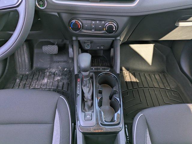 used 2025 Chevrolet TrailBlazer car, priced at $21,000