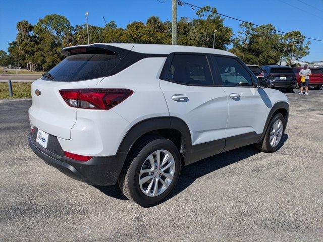 used 2025 Chevrolet TrailBlazer car, priced at $21,000