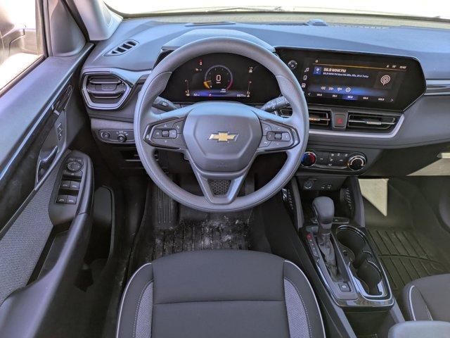 used 2025 Chevrolet TrailBlazer car, priced at $21,000