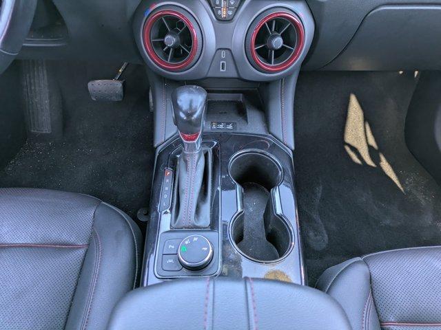 used 2021 Chevrolet Blazer car, priced at $23,484