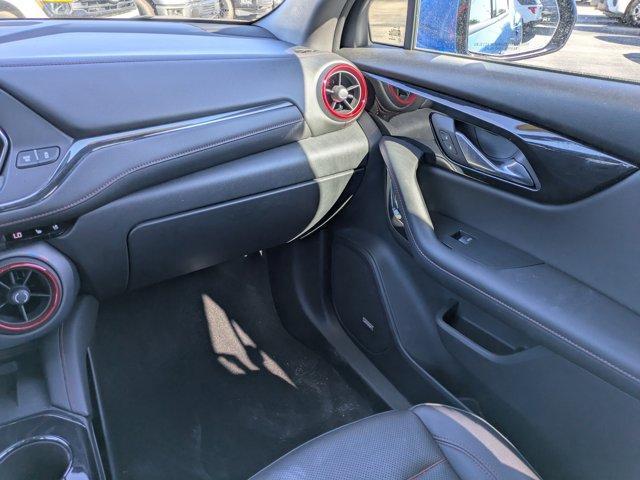 used 2021 Chevrolet Blazer car, priced at $23,484