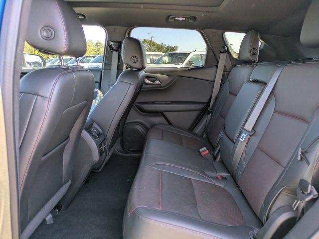 used 2021 Chevrolet Blazer car, priced at $23,484