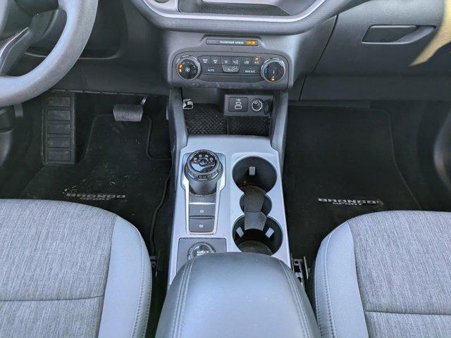 used 2023 Ford Bronco Sport car, priced at $24,484