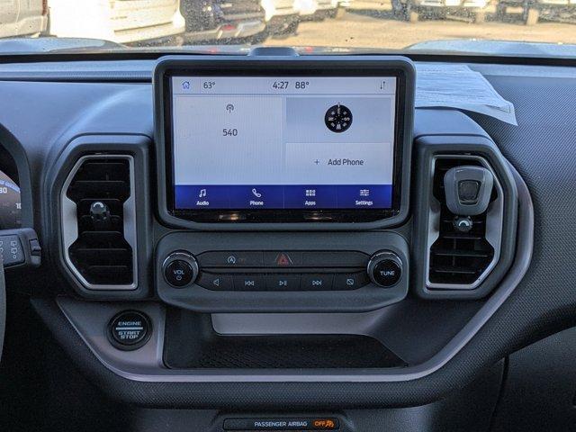 used 2023 Ford Bronco Sport car, priced at $24,484