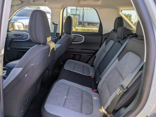 used 2023 Ford Bronco Sport car, priced at $24,484