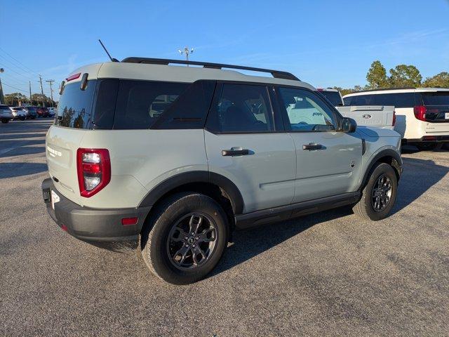 used 2023 Ford Bronco Sport car, priced at $24,484