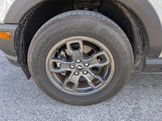 used 2023 Ford Bronco Sport car, priced at $24,484