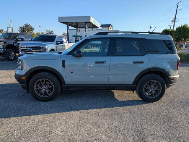 used 2023 Ford Bronco Sport car, priced at $24,484