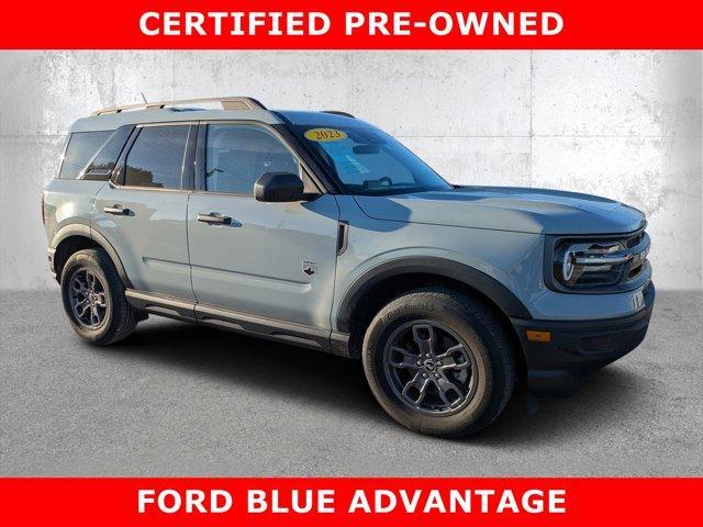 used 2023 Ford Bronco Sport car, priced at $24,484
