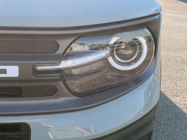 used 2023 Ford Bronco Sport car, priced at $24,484