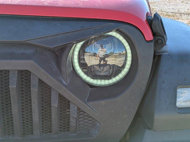 used 2020 Jeep Gladiator car, priced at $19,984