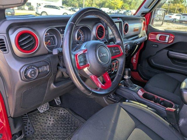 used 2020 Jeep Gladiator car, priced at $19,984