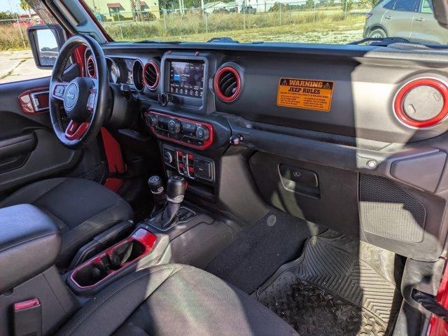 used 2020 Jeep Gladiator car, priced at $19,984