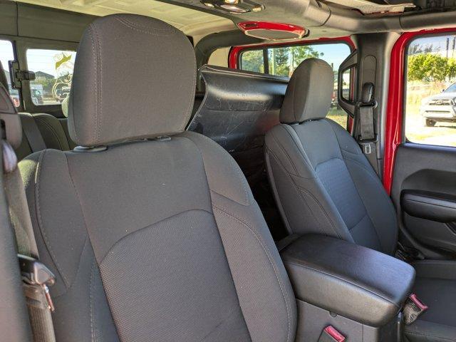 used 2020 Jeep Gladiator car, priced at $19,984