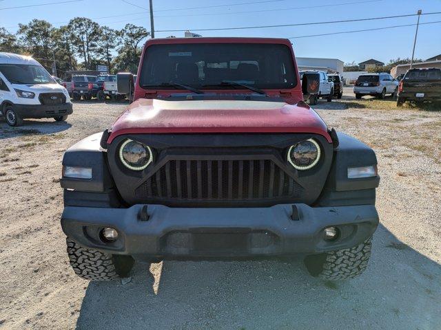 used 2020 Jeep Gladiator car, priced at $19,984