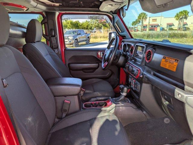 used 2020 Jeep Gladiator car, priced at $19,984