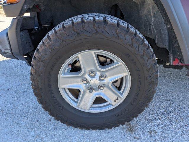 used 2020 Jeep Gladiator car, priced at $19,984