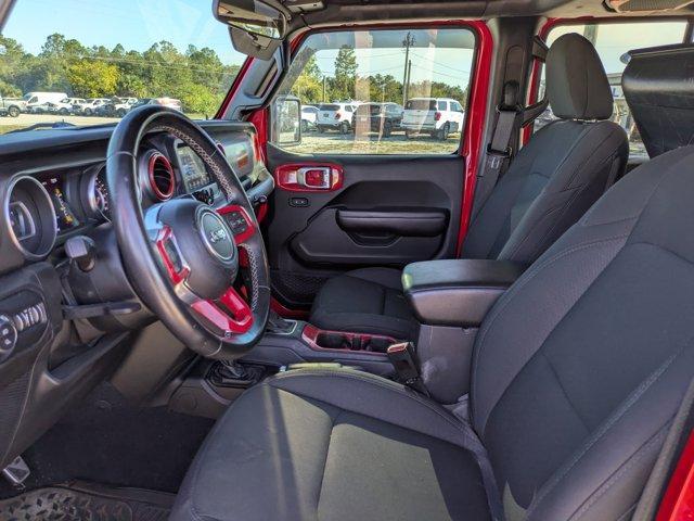 used 2020 Jeep Gladiator car, priced at $19,984