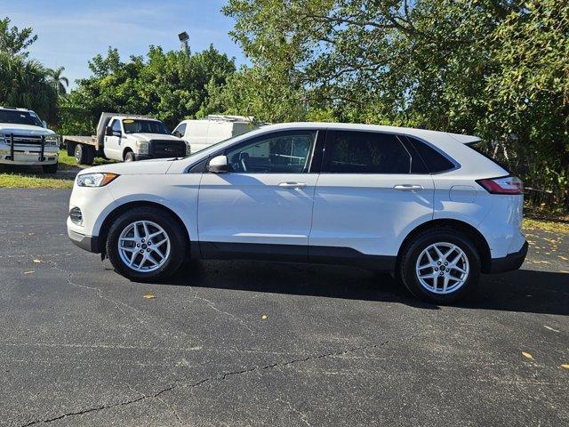 used 2022 Ford Edge car, priced at $19,984