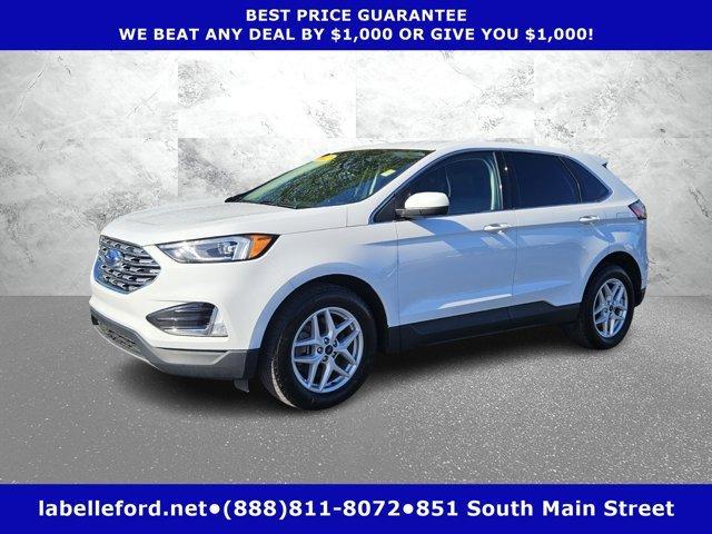 used 2022 Ford Edge car, priced at $19,984
