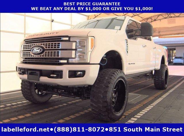 used 2017 Ford F-250 car, priced at $41,984