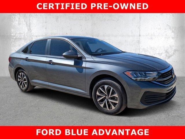 used 2022 Volkswagen Jetta car, priced at $16,484