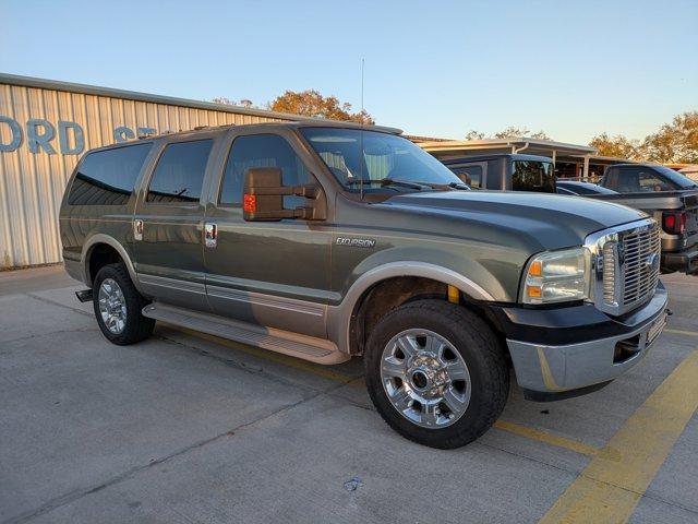 used 2001 Ford Excursion car, priced at $11,784