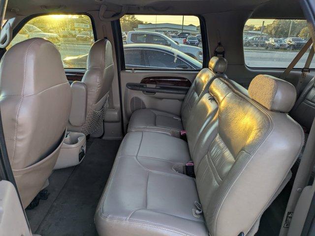 used 2001 Ford Excursion car, priced at $11,784