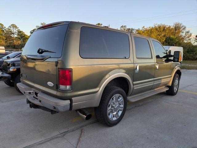 used 2001 Ford Excursion car, priced at $11,784