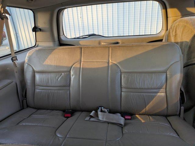 used 2001 Ford Excursion car, priced at $11,784