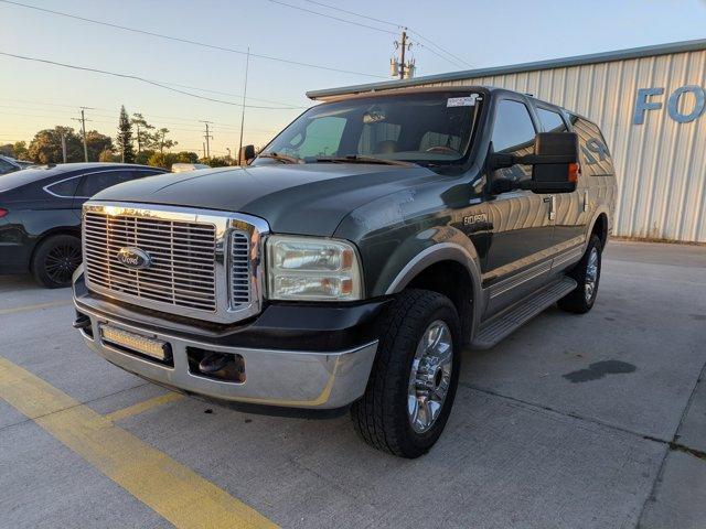 used 2001 Ford Excursion car, priced at $11,784