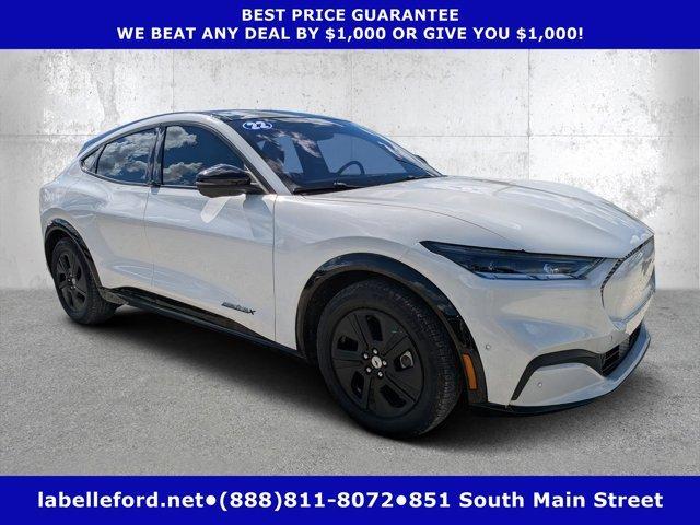 used 2022 Ford Mustang Mach-E car, priced at $22,984