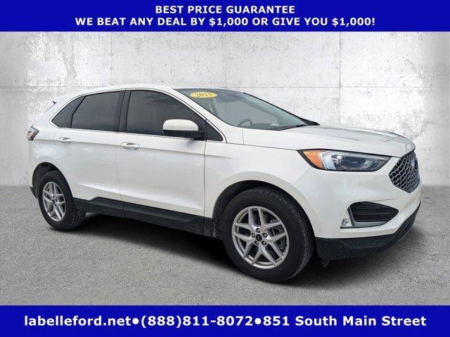 used 2023 Ford Edge car, priced at $24,784