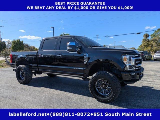 used 2022 Ford F-250 car, priced at $67,484