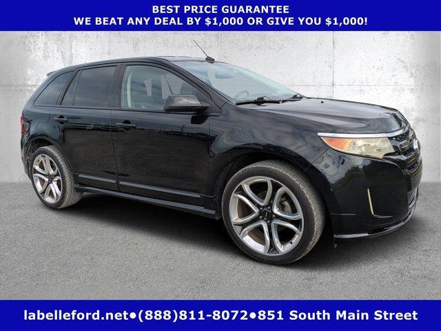 used 2011 Ford Edge car, priced at $4,584