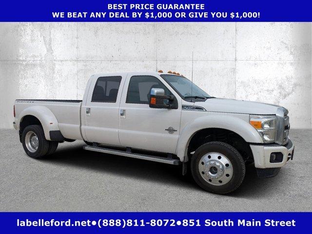 used 2016 Ford F-450 car, priced at $56,984