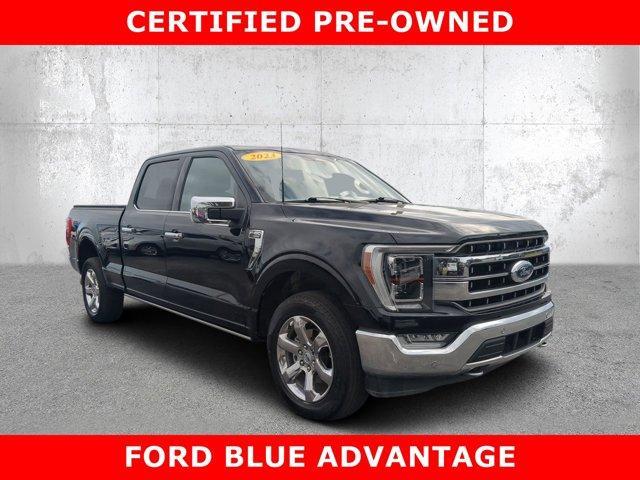 used 2023 Ford F-150 car, priced at $46,884