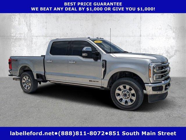 used 2023 Ford F-250 car, priced at $69,984