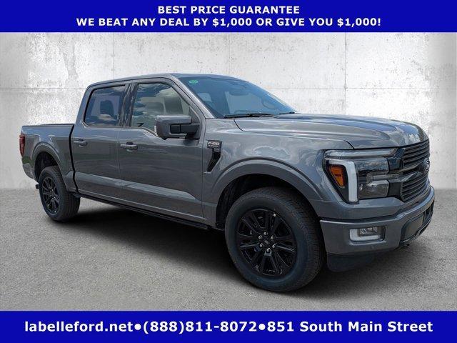 used 2024 Ford F-150 car, priced at $67,484
