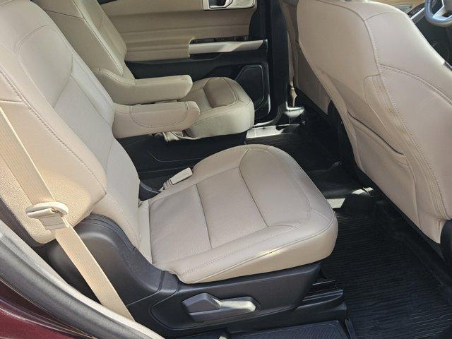 used 2023 Ford Explorer car, priced at $32,984