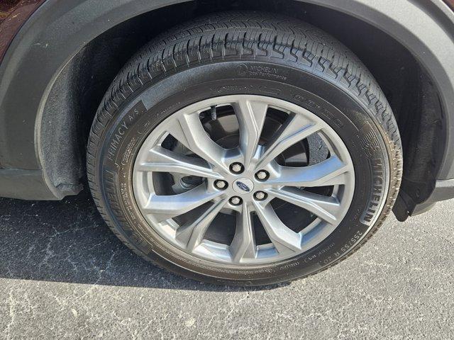 used 2023 Ford Explorer car, priced at $32,984