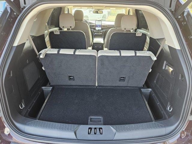 used 2023 Ford Explorer car, priced at $32,984