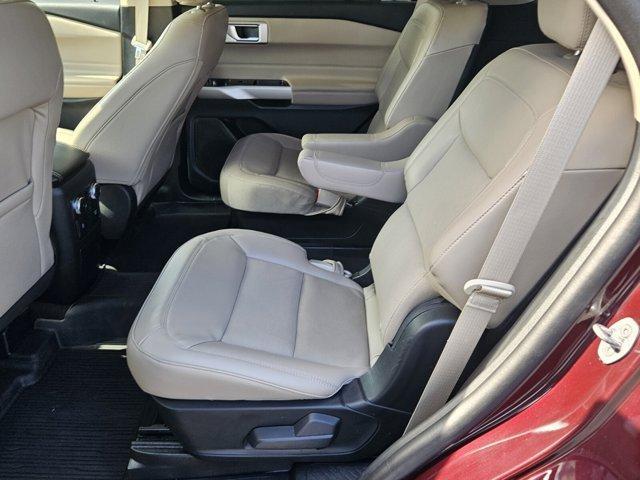 used 2023 Ford Explorer car, priced at $32,984