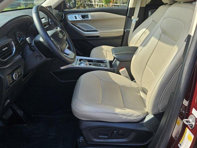 used 2023 Ford Explorer car, priced at $32,984